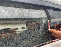 Keamanan Terancam: Mobil yang Kerap Ditumpangi Guru Supriyani Ditembak di Konawe Selatan