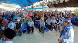 Kampanye di Buton Dipadati Ribuan Orang, Politisi Hanura: Bukti ASR-Hugua Dicintai Rakyat 12 Kampanye di Buton Dipadati Ribuan Orang, Politisi Hanura: Bukti ASR-Hugua Dicintai Rakyat