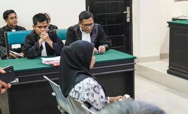 Eksepsi Terdakwa Guru Supriyani Ditolak Hakim, Sidang Dugaan Penganiayaan Anak Dilanjutkan