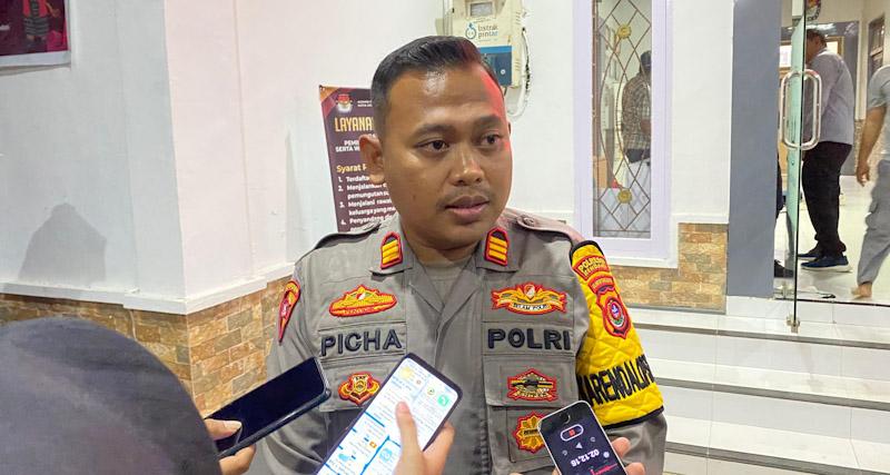 Pengamanan Debat Perdana Pilwali Kendari: 311 Personel dan Sterilisasi Ketat 1 Pengamanan Debat Perdana Pilwali Kendari: 311 Personel dan Sterilisasi Ketat