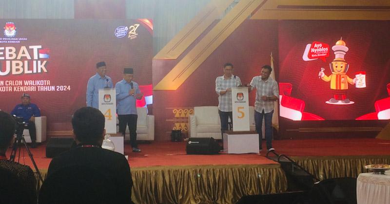 Rasak-Afdhal Sebut Investasi SDM Penting untuk Membangun Kendari yang Lebih Baik 1 Rasak-Afdhal Sebut Investasi SDM Penting untuk Membangun Kendari yang Lebih Baik