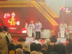 Yudhianto-Nirna Janji Dukung Pertumbuhan UMKM hingga Tembus Pasar Ekspor