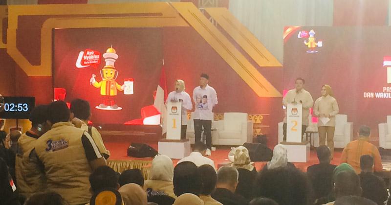 Yudhianto-Nirna Janji Dukung Pertumbuhan UMKM hingga Tembus Pasar Ekspor 1 Yudhianto-Nirna Janji Dukung Pertumbuhan UMKM hingga Tembus Pasar Ekspor