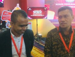 Belum Maksimal, KPU dan Bawaslu Evaluasi Debat Publik Pilwali Kendari