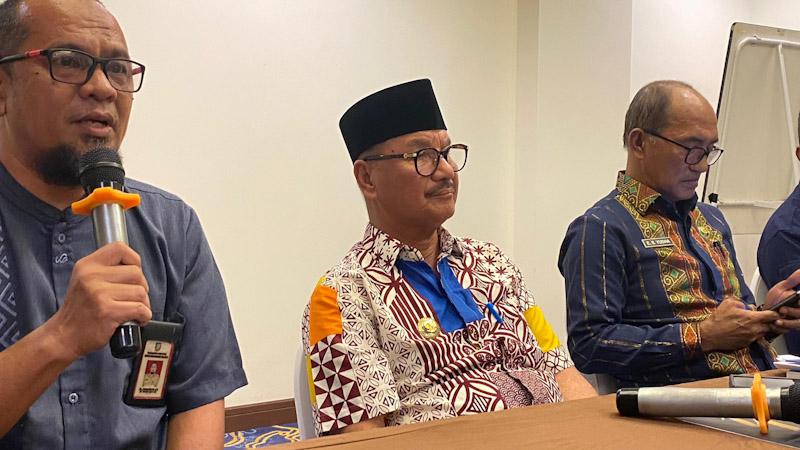 Alasan Bupati Konsel Copot Camat Baito: Melenceng dari Tugas dan Tanggung Jawab