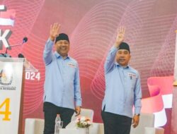 Paslon AJP-Asli Akui Puas Usai Debat Perdana Pilwali Kendari