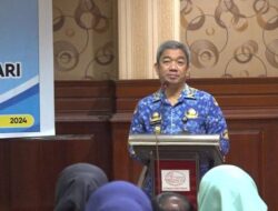 Dikbud Kendari Gelar Workshop Pencegahan Stunting