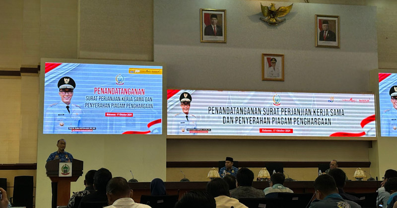 Pertamina Patra Niaga Sulawesi Raih Penghargaan Zero Accident Tingkat Nasional 2024
