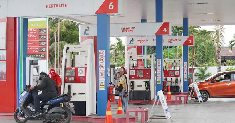 Per 1 Oktober 2024, Harga Pertamax Series dan Dex Series di Wilayah Sulawesi Turun