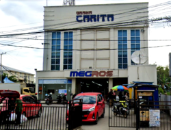 Swalayan Megros Serobot Jalan Warga, DPRD Kendari Ultimatum Pembongkaran 2×24 Jam