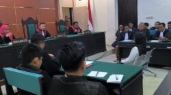 Sidang Perdana Guru Supriyani, Jaksa Ingin Persidangan Berjalan Cepat 14 Sidang Perdana Guru Supriyani, Jaksa Ingin Persidangan Berjalan Cepat