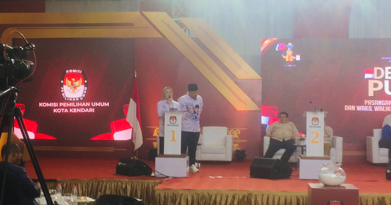 SKI-Sudirman akan Wujudkan Kendari Jadi Kota Paling Bersih di Indonesia 1 SKI-Sudirman akan Wujudkan Kendari Jadi Kota Paling Bersih di Indonesia