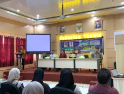 PT IMIP Gelar Campus Hiring di Fakultas Teknik UHO