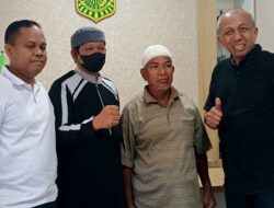 Buronan Kasus Penjualan Tanah di Maros Ditangkap di Konawe Selatan