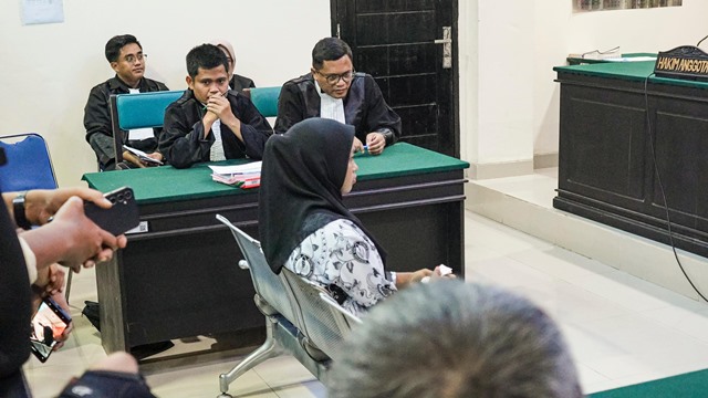 Jaksa Tanggapi Nota Keberatan Guru Supriyani di Sidang Kedua Kasus Kekerasan Anak