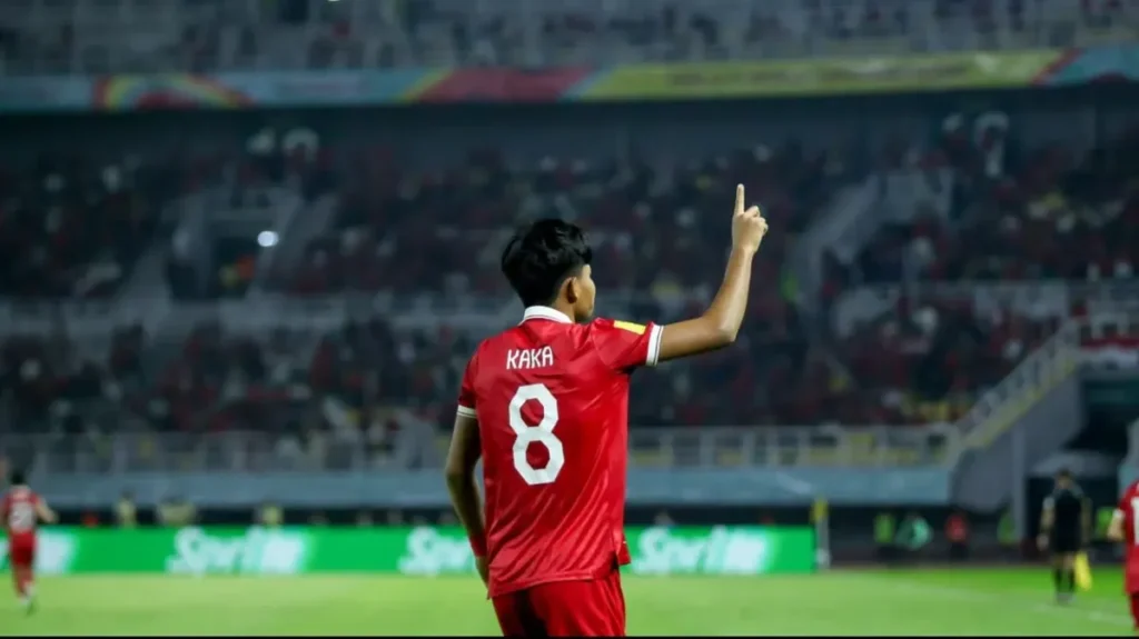 Termasuk Arkhan Kaka, Inilah 3 Pemain Termuda di Skuad Sementara Timnas Indonesia U-22 untuk Piala AFF 2024 1 Termasuk Arkhan Kaka, Inilah 3 Pemain Termuda di Skuad Sementara Timnas Indonesia U-22 untuk Piala AFF 2024