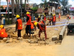 Proyek Pedestrian Rp30 Miliar di eks-MTQ Kendari Ditolak DPRD, Apa Alasannya?