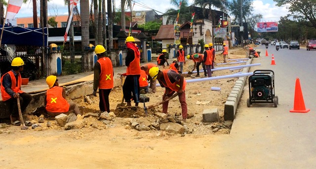Proyek Pedestrian Rp30 Miliar di eks-MTQ Kendari Ditolak DPRD, Apa Alasannya? 1 Proyek Pedestrian Rp30 Miliar di eks-MTQ Kendari Ditolak DPRD, Apa Alasannya?