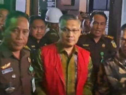 Usai Sekda, MA Juga Vonis Eks Wali Kota Kendari Sulkarnain Kadir dan Syarif Maulana Satu Tahun Penjara