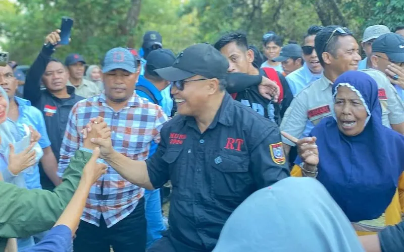 Makan Gratis, Program Unggulan Rajiun - Purnama Jika Terpilih di Pilkada Muna 1 Makan Gratis, Program Unggulan Rajiun - Purnama Jika Terpilih di Pilkada Muna