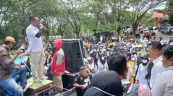 Kantor BKPSDM Muna Diseruduk Massa, Dituduh Hapus Data 426 Honorer Kesehatan 12 Kantor BKPSDM Muna Diseruduk Massa, Dituduh Hapus Data 426 Honorer Kesehatan
