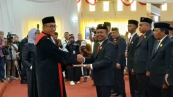 DPRD Muna Didominasi Wajah Baru, Ketua Sementara Masih Berusia 34 Tahun