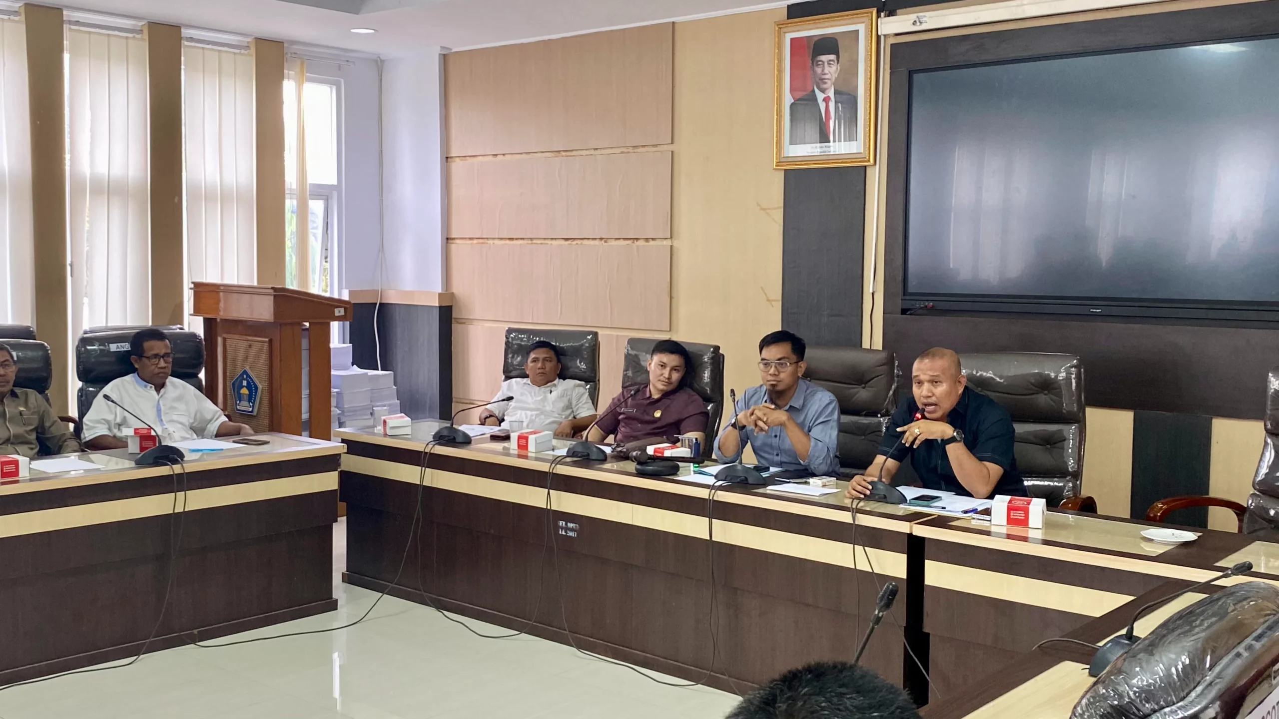 Terbukti Melanggar, DPRD Kendari Rekomendasikan Tutup Sementara Penginapan Utami 8