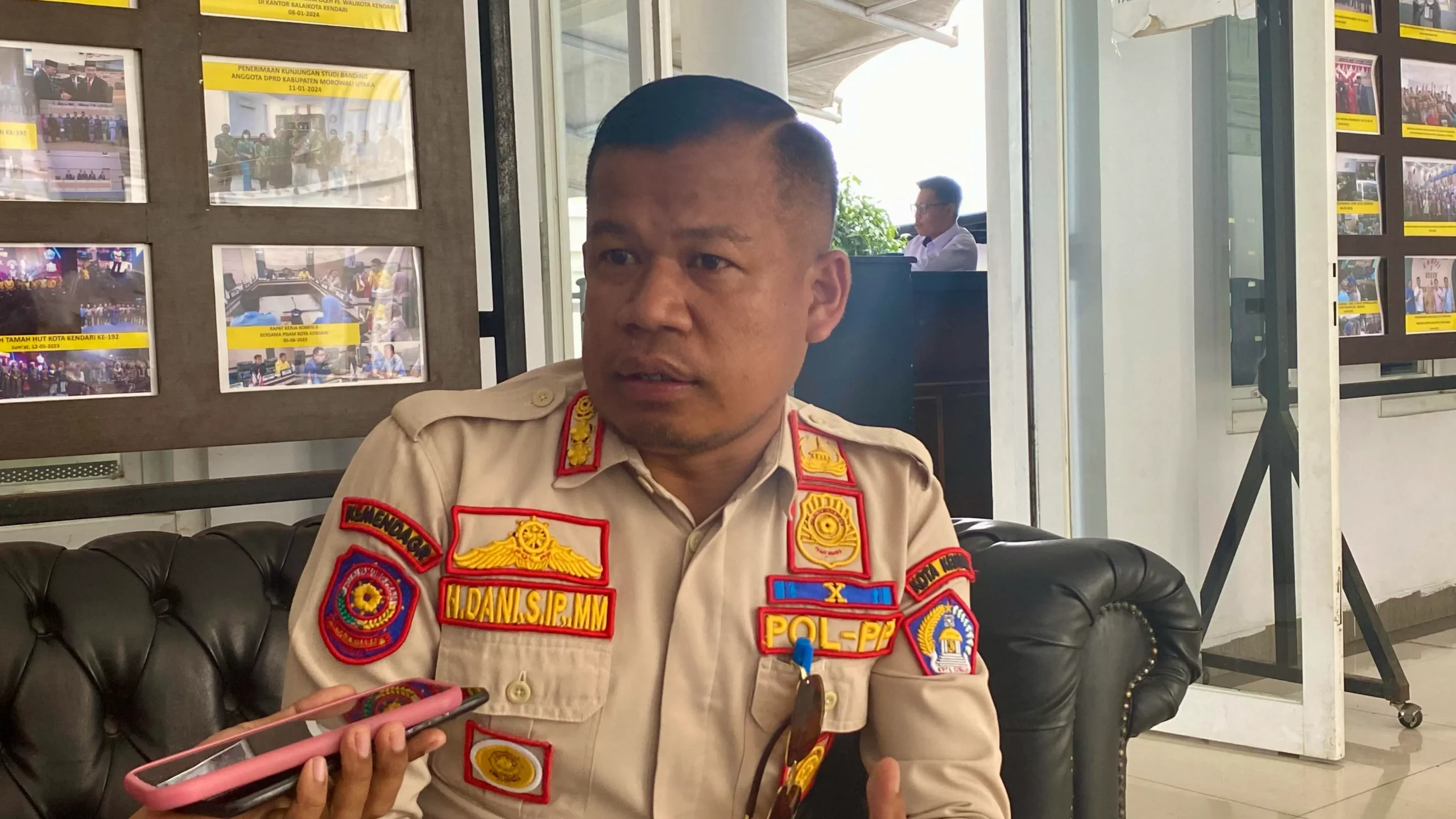 352 Personel Tidak Tercover PPPK, Honorer Satpol PP Kendari Minta Kejelasan Nasib 1 352 Personel Tidak Tercover PPPK, Honorer Satpol PP Kendari Minta Kejelasan Nasib