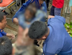 Seorang Pria di Kendari Tewas Terjatuh saat Menguras Sumur