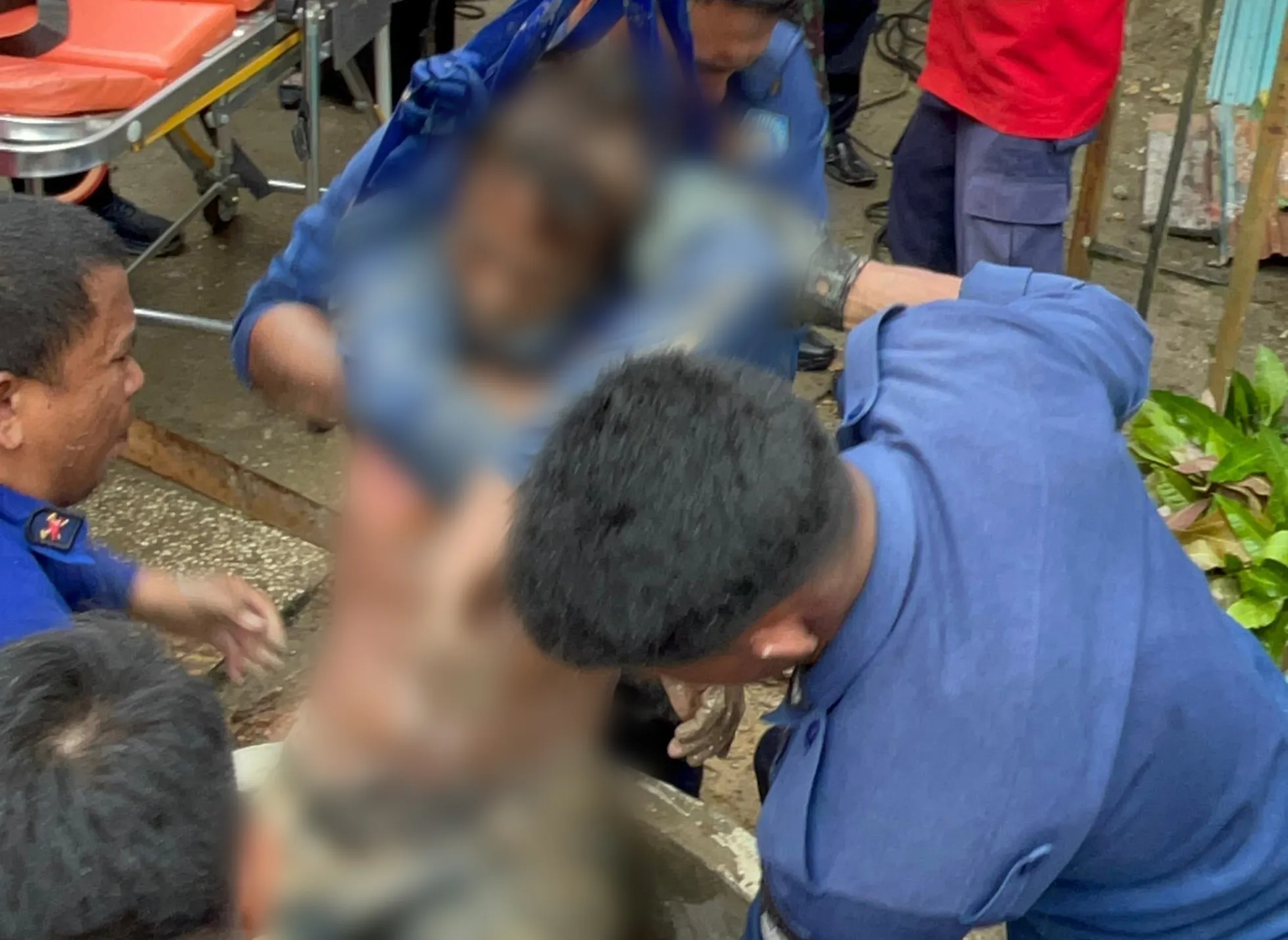 Seorang Pria di Kendari Tewas Terjatuh saat Menguras Sumur 1 Seorang Pria di Kendari Tewas Terjauh saat Menguras Sumur