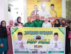 Lima Warga Kendari Berangkat Umrah Berkat AJP-ASLI, Ini Harapan Mereka