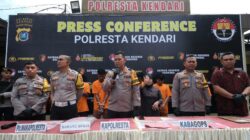 Kasus Pencurian di J&T Express Kendari, Eks Karyawan Gasak Ratusan Juta 10 Kasus Pencurian di J&T Express Kendari, Eks Karyawan Gasak Ratusan Juta