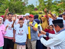 Program Prioritas Darwin-Ali Basa: Desa Lawada Kembali Jadi Sentra Padi di Mubar