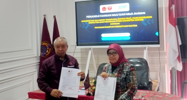 Langkah Strategis Unsultra-Rumpun Perempuan Tangani Kekerasan Seksual di Perguruan Tinggi 1 Langkah Strategis Unsultra-Rumpun Perempuan Tangani Kekerasan Seksual di Perguruan Tinggi