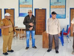 Pj Bupati La Ode Butolo Pastikan Pilkada di Kepulauan Mubar Berjalan Lancar