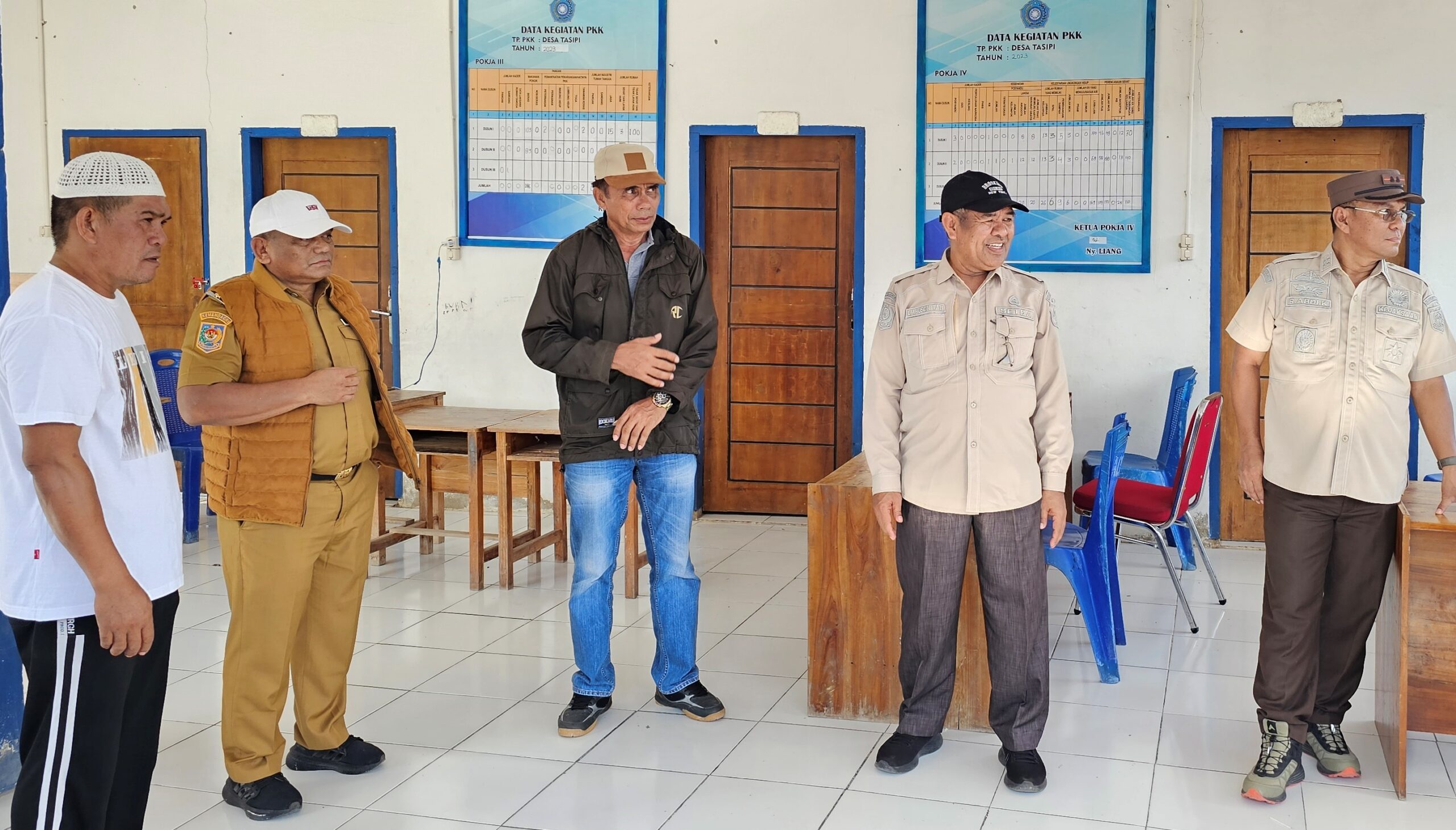 Pj Bupati La Ode Butolo Pastikan Pilkada di Kepulauan Mubar Berjalan Lancar 1 Pj Bupati La Ode Butolo Pastikan Pilkada di Kepulauan Mubar Berjalan Lancar