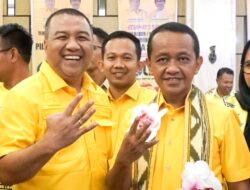 AJP-Asli: Harapan Baru untuk Kota Kendari, Dukungan Mengalir dari DPP Golkar