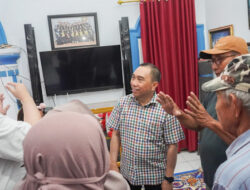 Warga Kelurahan Pondambea Keluhkan Masalah UMKM hingga Air Bersih pada AJP-Asli