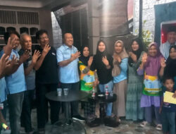 Blusukan di Kadia, AJP-Asli Kembali Beber Program Unggulan