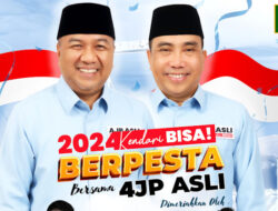 Pekan Ini AJP-Asli Gelar Kampanye Akbar di Benu-Benua, Hadirkan Wali Band hingga Shine of Black