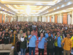 Kawal Perhitungan Suara, AJP-Asli Kukuhkan 1.045 Saksi