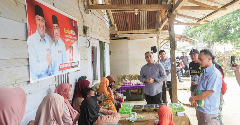 Andi Sulolipu Door to Door Paparkan Program AJP-Asli ke Warga Mandonga dan Watulondo 1 Andi Sulolipu Door to Door Paparkan Program AJP-Asli ke Warga Mandonga dan Watulondo