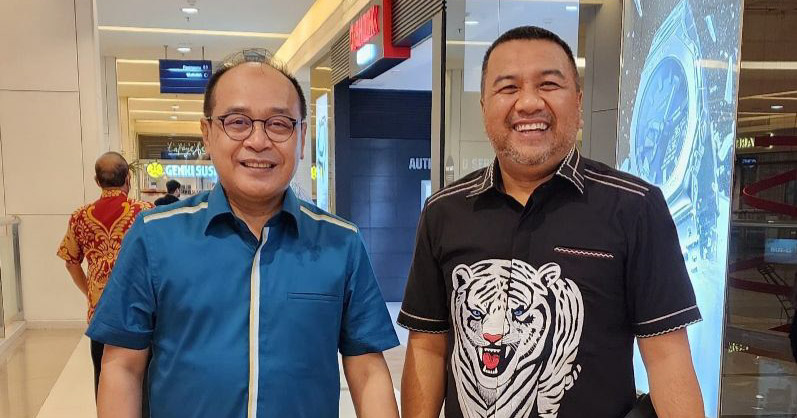 Supriansa Ancam PAW Kader Golkar Jika Dukung Paslon Lain di Pilwali Kendari 1 Supriansa Ancam PAW Kader Golkar Jika Dukung Paslon Lain di Pilwali Kendari