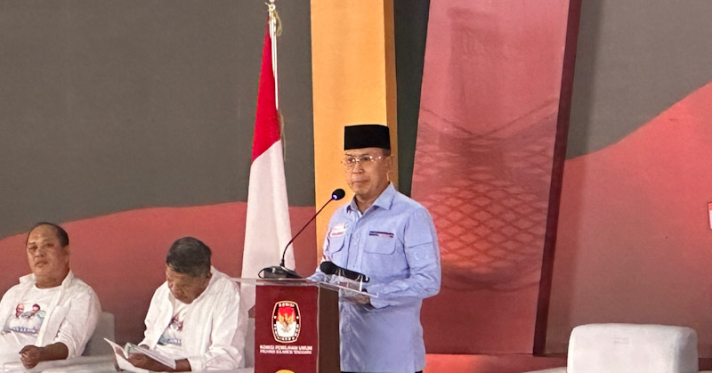 ASR: Kalau Mau Menambang Harus Punya Modal 1 ASR: Kalau Mau Menambang Harus Punya Modal