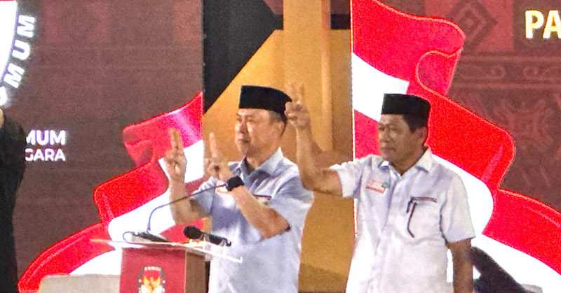 Jika Terpilih, Infrastruktur Terintegrasi di Pedesaan Jadi Perhatian Penting ASR-Hugua