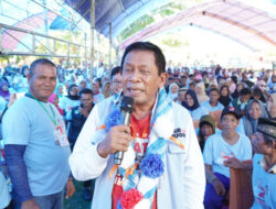 Program yang Ditawarkan Berpihak pada Rakyat, Tokoh Masyarakat Butur Dukung Penuh ASR-Hugua