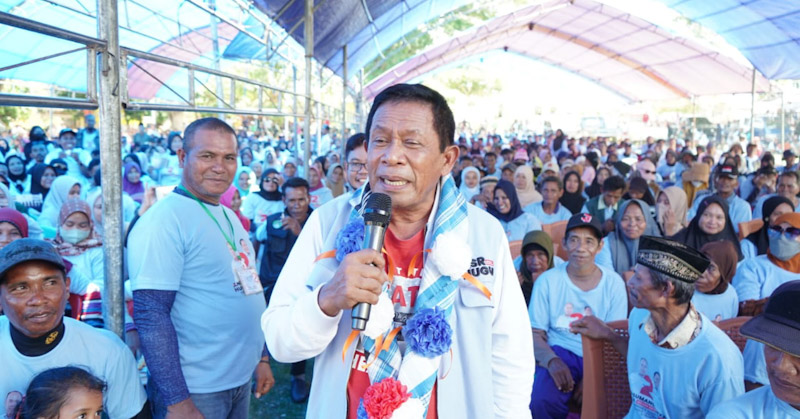 Program yang Ditawarkan Berpihak pada Rakyat, Tokoh Masyarakat Butur Dukung Penuh ASR-Hugua 1 Program yang Ditawarkan Berpihak pada Rakyat, Tokoh Masyarakat Butur Dukung Penuh ASR-Hugua