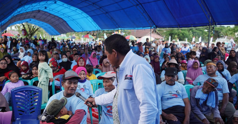 Kerap Lakukan Aksi Sosial, ASR-Hugua Dinilai Layak Pimpin Sultra 1 Kerap Lakukan Aksi Sosial, ASR-Hugua Dinilai Layak Pimpin Sultra