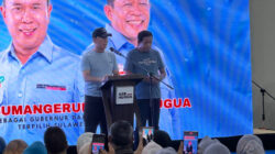 Menang Versi Quick Count, ASR: Masyarakat sudah Menentukan Arah Kemajuan Daerah