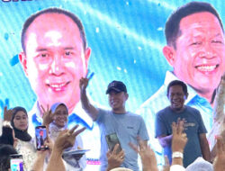 ASR-Hugua: Terima Kasih Masyarakat Sultra, Kita akan Terus Bersama